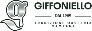 Giffoniello – Tradizione casearia campana dal 1985 Logo